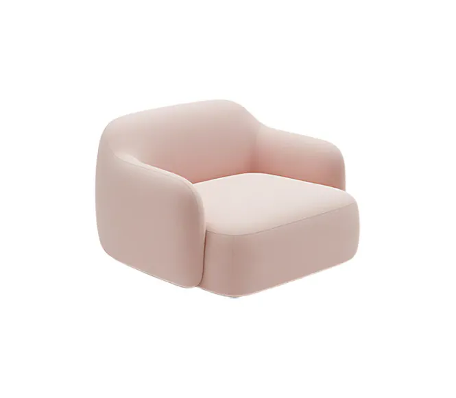 Hovedbilde Loungestol Rosey